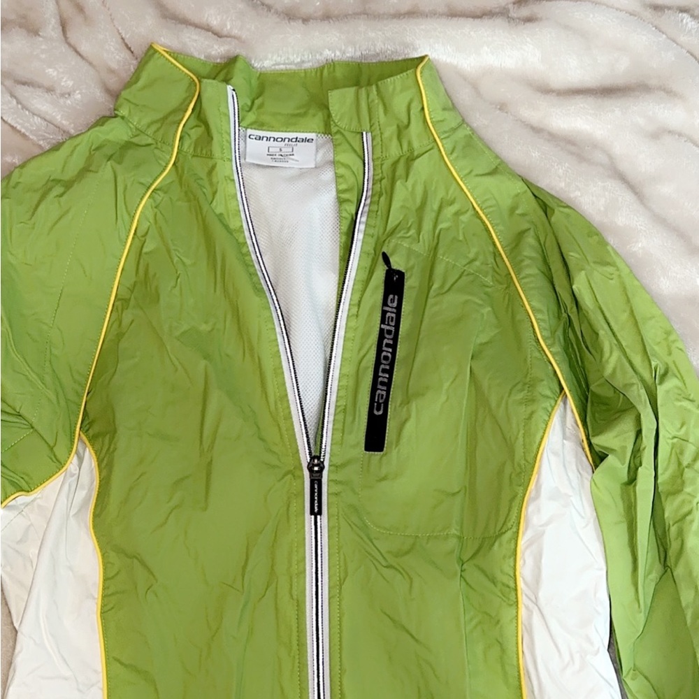 Cannondale Windbreaker Cycle Jacket